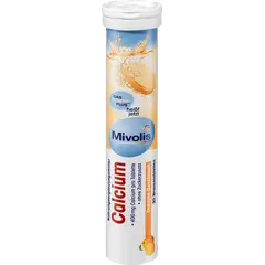 Mivolis Calcium 20 tabs, image 