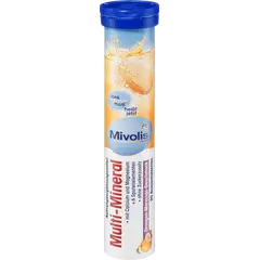 Mivolis Multi-Mineral 20 tabs, image 