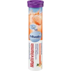 Mivolis Multivitamin 20 tabs, Mivolis Multivitamin 20 tabs  в интернет магазине Mega Mass