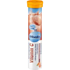 Mivolis Vitamin C 20 tabs, image 