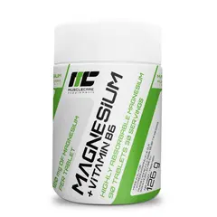 Muscle Care Magnesium+B6 90 tabs, image 