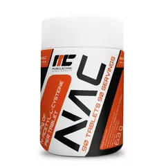 Muscle Care NAC 90 tabs, Muscle Care NAC 90 tabs  в интернет магазине Mega Mass