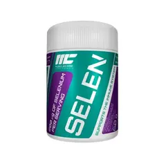 Muscle Care Selen 120 сaps, image 