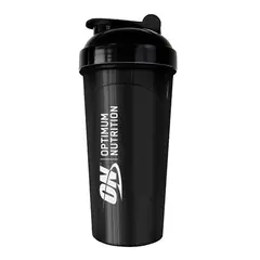 Optimum Nutrition Shaker 700 ml Black, image 