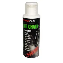 PowerPlay 4005 Liquid Chalk 100 ml, PowerPlay 4005 Liquid Chalk 100 ml  в интернет магазине Mega Mass