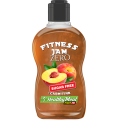 Power Pro Fitness Jam Zero 200 g, Смак: Peach / Персик, image 