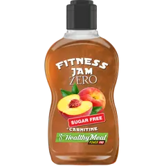Power Pro Fitness Jam Zero 200 g, Вкусы: Peach / Персик, Power Pro Fitness Jam Zero 200 g, Вкусы: Peach / Персик  в интернет магазине Mega Mass