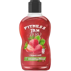 Power Pro Fitness Jam Zero 200 g, Вкусы:  Strawberry / Клубника, Power Pro Fitness Jam Zero 200 g, Вкусы:  Strawberry / Клубника  в интернет магазине Mega Mass