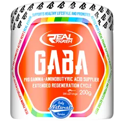 Real Pharm GABA 200 g, Вкусы: Exotic / Экзотик, Real Pharm GABA 200 g, Вкусы: Exotic / Экзотик  в интернет магазине Mega Mass
