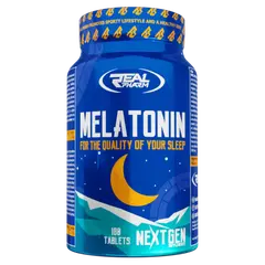 Real Pharm Melatonin 180 tabs, Real Pharm Melatonin 180 tabs  в интернет магазине Mega Mass