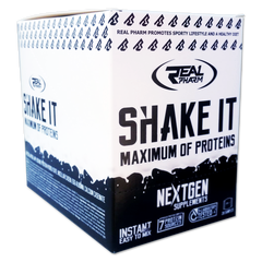 Real Pharm Shake It 30 g, Real Pharm Shake It 30 g  в интернет магазине Mega Mass