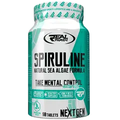 Real Pharm Spiruline 90 tabs, Real Pharm Spiruline 90 tabs  в интернет магазине Mega Mass