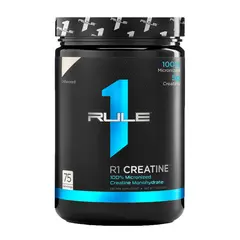 Rule One Creatine Monohydrate 375 g, Фасування: 375 g, Смак: Unflavored  / Без смаку, image 