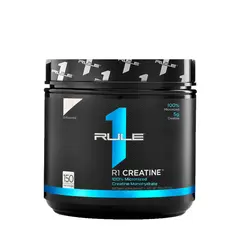 Rule One Creatine Monohydrate 750 g, Фасування: 750 g, Смак: Unflavored  / Без смаку, image 