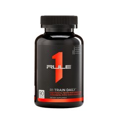 Rule One Train Daily 90 tabs, image 