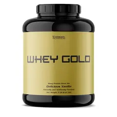 Ultimate Nutrition Whey Gold 2270 g, Смак:  Chocolate / Шоколад, image 