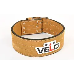 VELO VL-6645 Пояс для пауерліфтингу та важкої атлетики, Розмір: M, image 