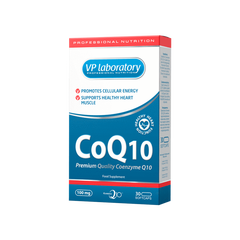 VpLab CoQ10 100 mg 30 caps, image 