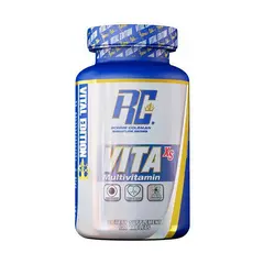 Ronnie Coleman Vita XS Multivitamin 120 tabs, Ronnie Coleman Vita XS Multivitamin 120 tabs  в интернет магазине Mega Mass