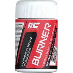 Muscle Care Burner 60 tabs, Muscle Care Burner 60 tabs  в интернет магазине Mega Mass