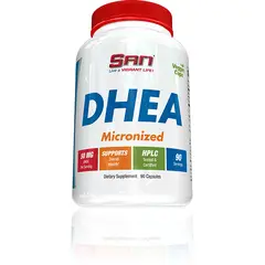 SAN DHEA 50 mg 90 caps, SAN DHEA 50 mg 90 caps  в интернет магазине Mega Mass