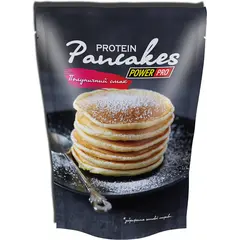 Power Pro Protein Pancakes 600 g, Вкусы:  Chocolate / Шоколад, Power Pro Protein Pancakes 600 g, Вкусы:  Chocolate / Шоколад  в интернет магазине Mega Mass