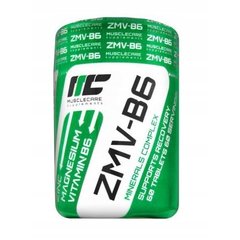 Muscle Care ZMV-B6 60 tabs, image 