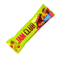 Vale Jam Club 40 g Muesli Raspberry, Vale Jam Club 40 g Muesli Raspberry  в интернет магазине Mega Mass