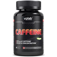 Vplab Caffeine 90 tabs, Vplab Caffeine 90 tabs  в интернет магазине Mega Mass