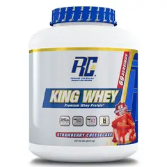 Ronnie Coleman King Whey 2270 g, Вкусы:  Chocolate / Шоколад, Ronnie Coleman King Whey 2270 g, Вкусы:  Chocolate / Шоколад  в интернет магазине Mega Mass