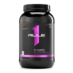 Rule One Casein 908 g, Вкусы:  Strawberry Cream / Клубничный Крем, Rule One Casein 908 g, Вкусы:  Strawberry Cream / Клубничный Крем  в интернет магазине Mega Mass