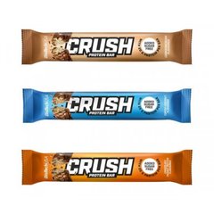 BioTech Crush Bar 64 g, Смак: Chocolate Peanut Butter / Шоколад з Арахісовою Пастою, image 