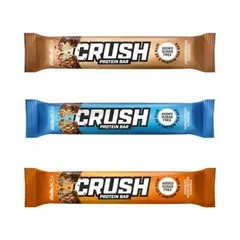 BioTech Crush Bar 64 g, Смак: Chocolate Peanut Butter / Шоколад з Арахісовою Пастою, image 