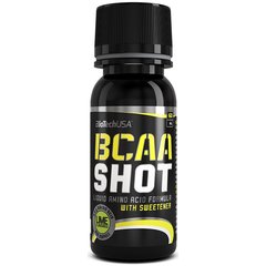 BioTech Shot 60 ml Lime, BioTech Shot 60 ml Lime  в интернет магазине Mega Mass