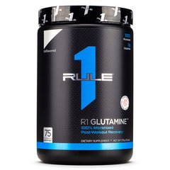 Rule Оne Glutamine 375 g, Rule Оne Glutamine 375 g  в интернет магазине Mega Mass