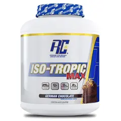 Ronnie Coleman Iso-Tropic Max 1500 g, Ronnie Coleman Iso-Tropic Max 1500 g  в интернет магазине Mega Mass