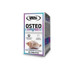 Real Pharm Osteo Complete 60 tabs, image 