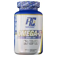 Ronnie Coleman Omega-3 XS 120 softgels, Ronnie Coleman Omega-3 XS 120 softgels  в интернет магазине Mega Mass