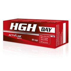 ActivLab HGH Day 60 caps, ActivLab HGH Day 60 caps  в интернет магазине Mega Mass
