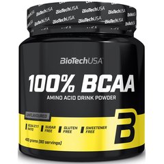 BioTech 100% BCAA Powder 400 g, BioTech 100% BCAA Powder 400 g  в интернет магазине Mega Mass