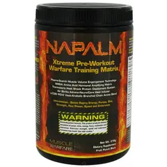 Muscle Warfare Napalm 310 g, Вкусы: Watermelon / Арбуз, Muscle Warfare Napalm 310 g, Вкусы: Watermelon / Арбуз  в интернет магазине Mega Mass