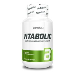 BioTech Vitabolic 30 tabs, image 