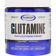 Gaspari Nutrition Glutamine 300 g, Gaspari Nutrition Glutamine 300 g  в интернет магазине Mega Mass