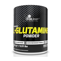 Olimp L-Glutamine Powder 250 g, Фасовка: 250 g, Смак: Unflavored  / Без смаку, image 