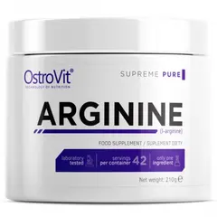 OstroVit Arginine 210 g, Вкусы: Pure / Чистый, OstroVit Arginine 210 g, Вкусы: Pure / Чистый  в интернет магазине Mega Mass