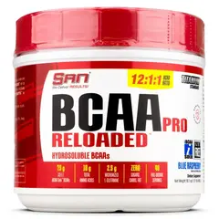 SAN BCAA Pro Reloaded 114 г, SAN BCAA Pro Reloaded 114 г  в интернет магазине Mega Mass