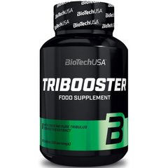 BioTech Tribooster 60 tabs, Фасовка: 60 tabs, image 