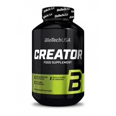 BioTech CreaTor 120 caps, image 