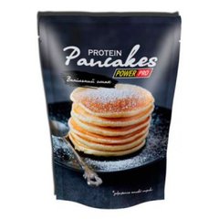 Power Pro Protein Pancakes 600 g Strawberry, Смак: Vanilla / Ваніль, image 