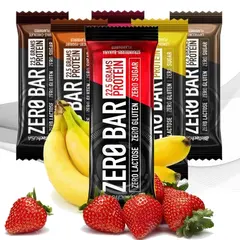 BioTech Zero Bar 50 g, image 